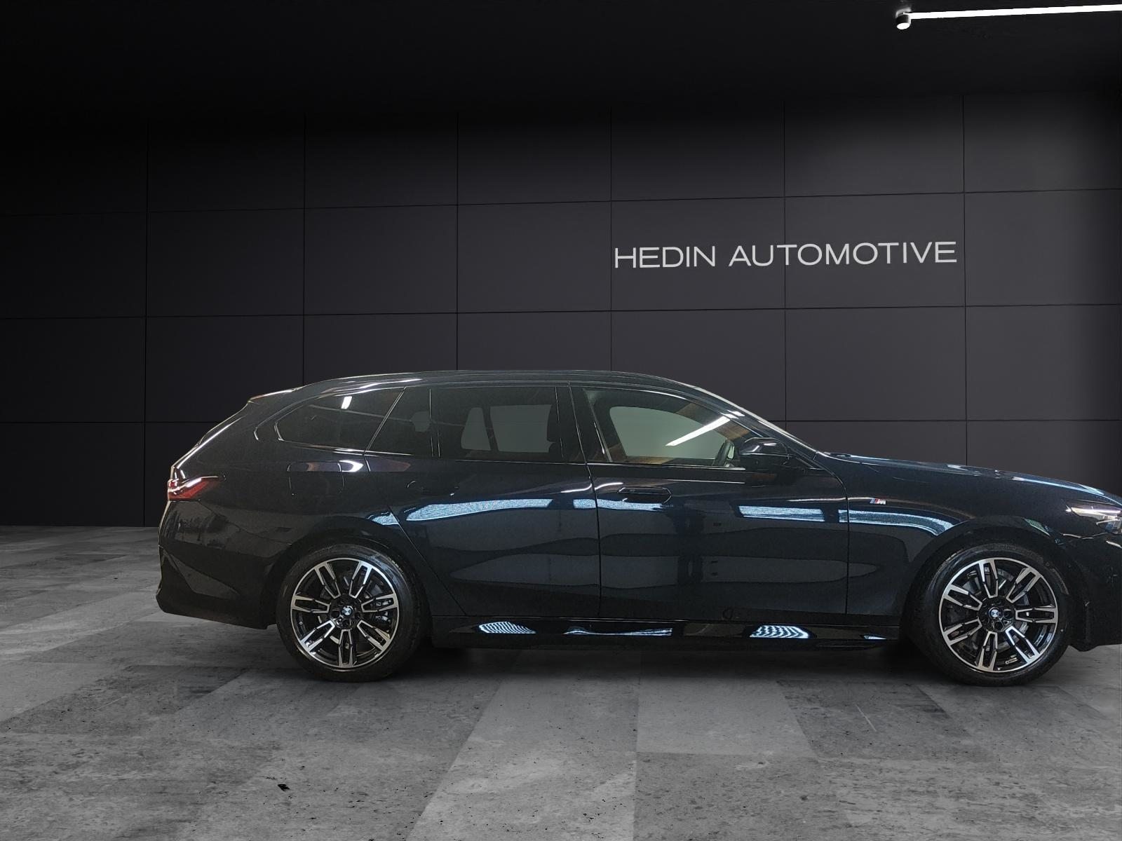 BMW 530e xDrive Touring, Plug-in-Hybrid Petrol/Electric, Second hand / Used, Automatic - 6