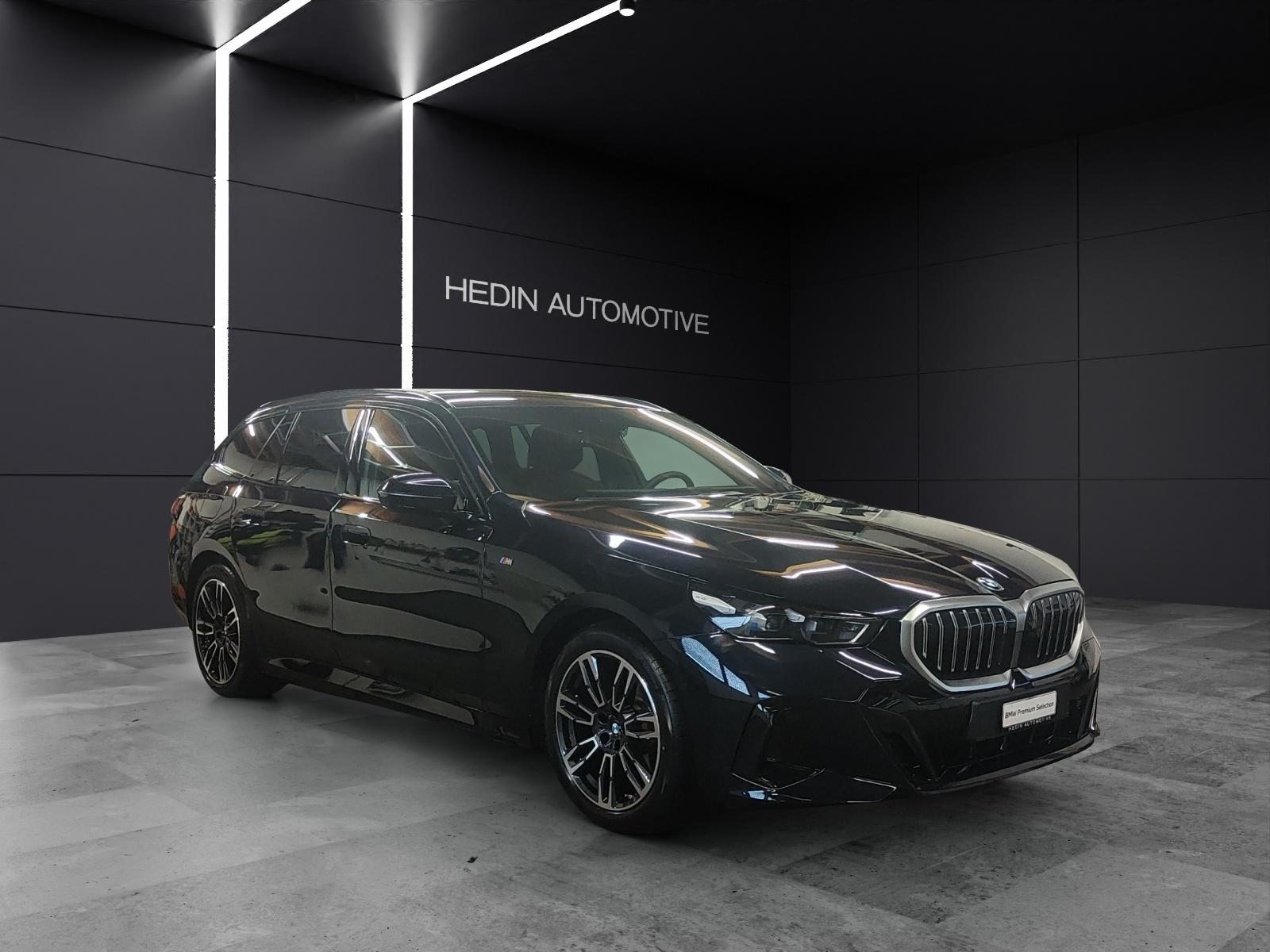 BMW 530e xDrive Touring, Plug-in-Hybrid Petrol/Electric, Second hand / Used, Automatic - 7