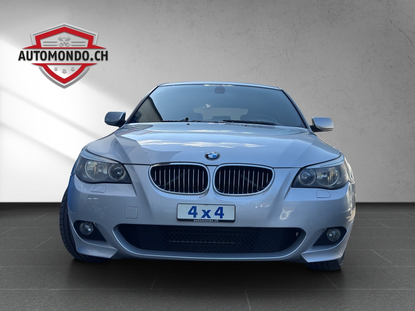 BMW 530xi Touring, Benzina, Occasioni / Usate, Manuale - 3
