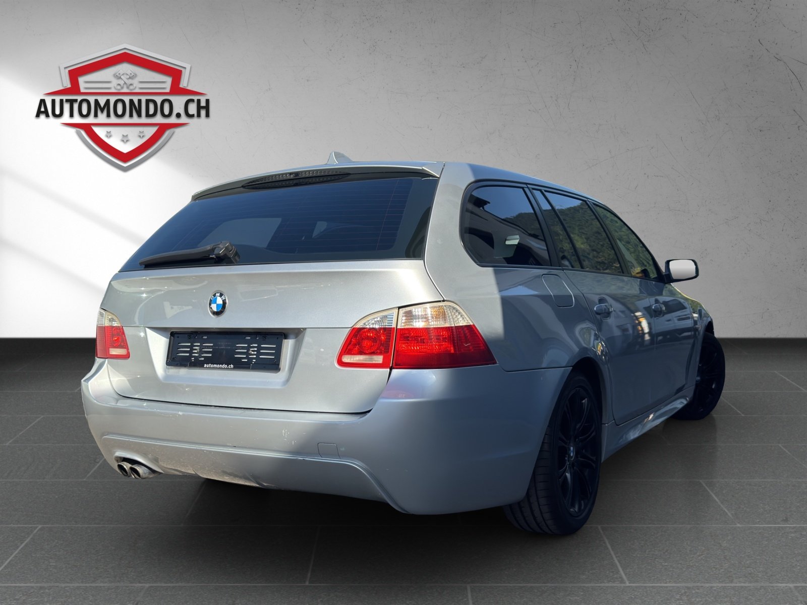 BMW 530xi Touring, Benzina, Occasioni / Usate, Manuale - 5