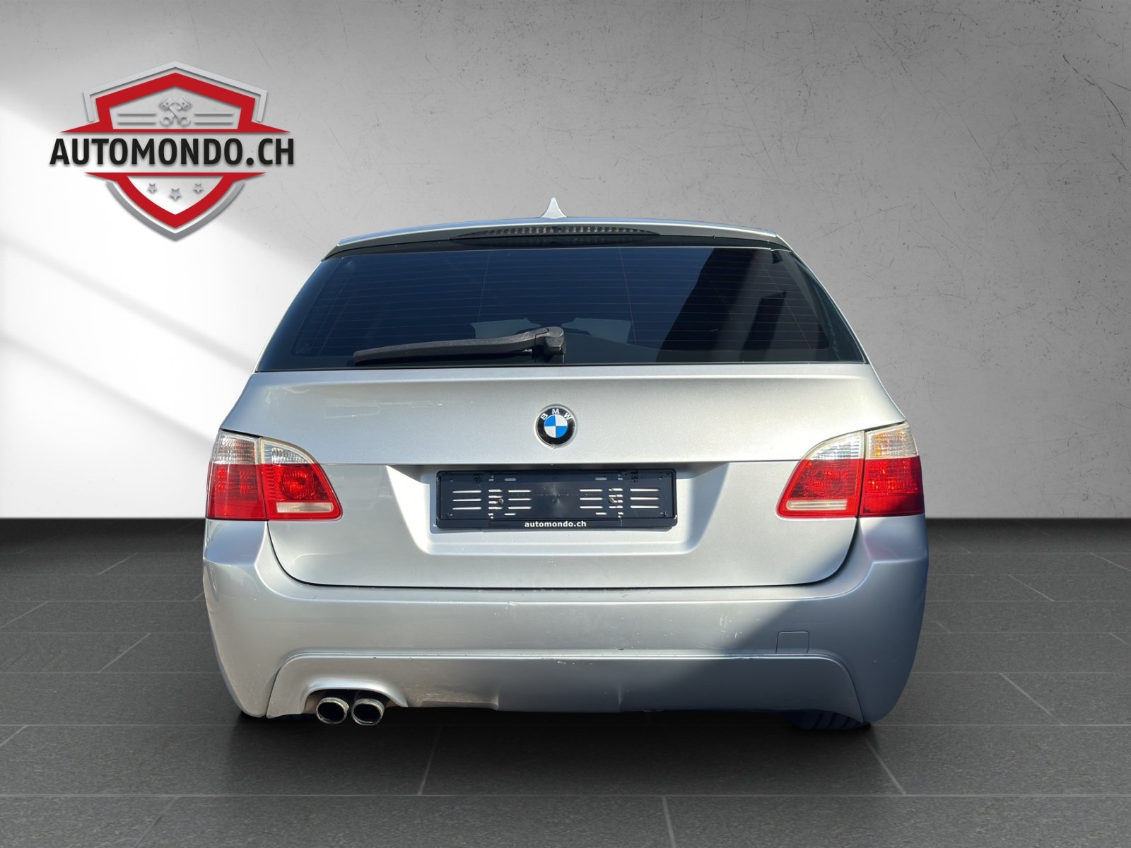 BMW 530xi Touring, Benzina, Occasioni / Usate, Manuale - 6