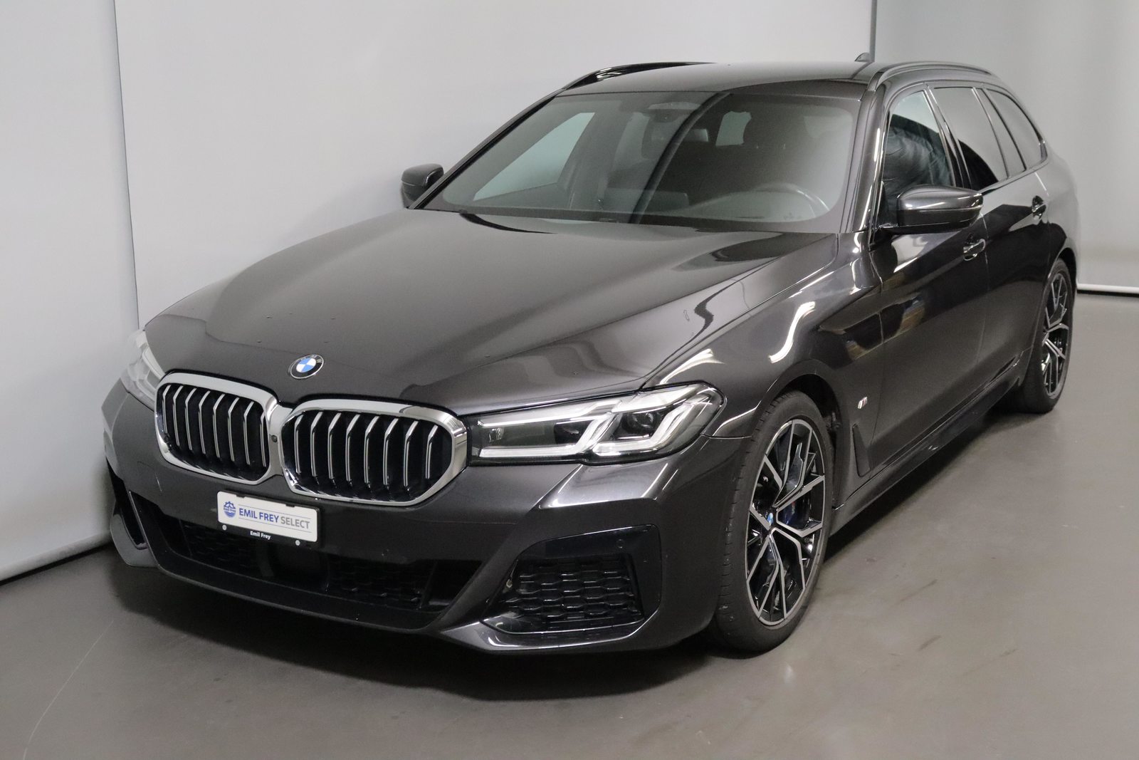 BMW 530d xDrive SAG Touring