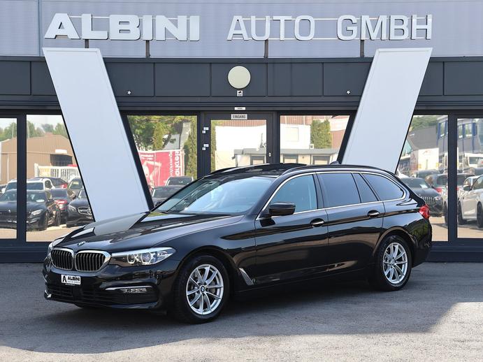 BMW 530i Touring Steptronic, Petrol, Second hand / Used, Automatic
