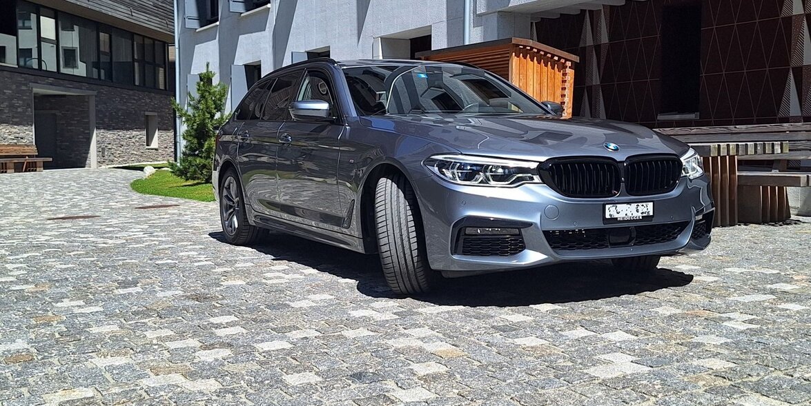 BMW 5er Reihe G31 Touring 530d  SAG, Diesel, Second hand / Used, Automatic - 2