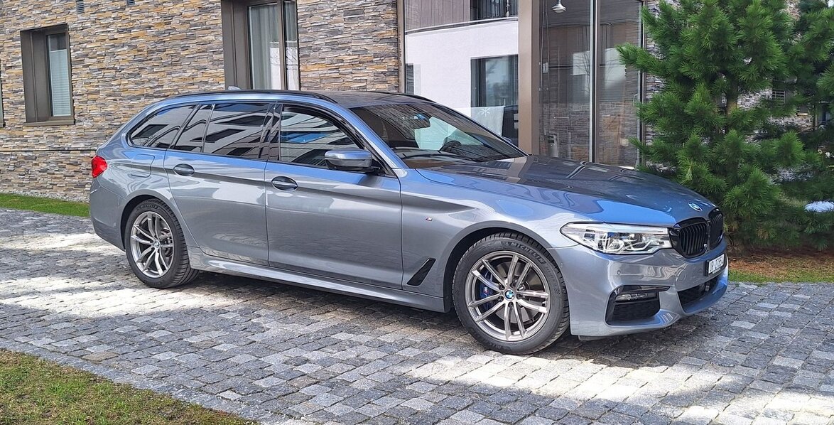 BMW 5er Reihe G31 Touring 530d  SAG, Diesel, Second hand / Used, Automatic - 3