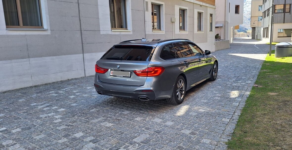 BMW 5er Reihe G31 Touring 530d  SAG, Diesel, Second hand / Used, Automatic - 5