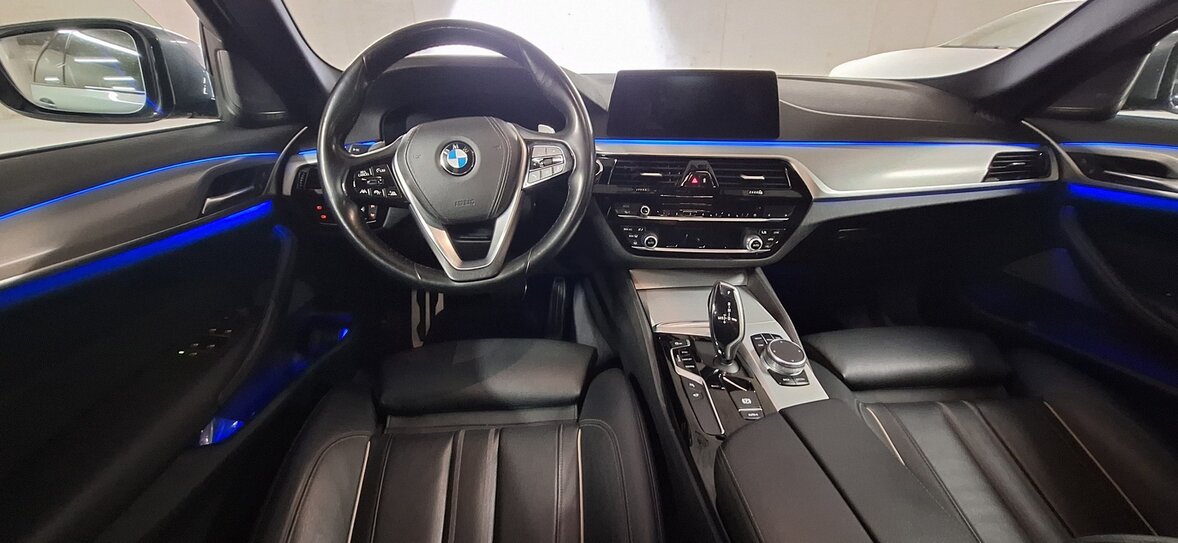 BMW 5er Reihe G31 Touring 530d  SAG, Diesel, Second hand / Used, Automatic - 7
