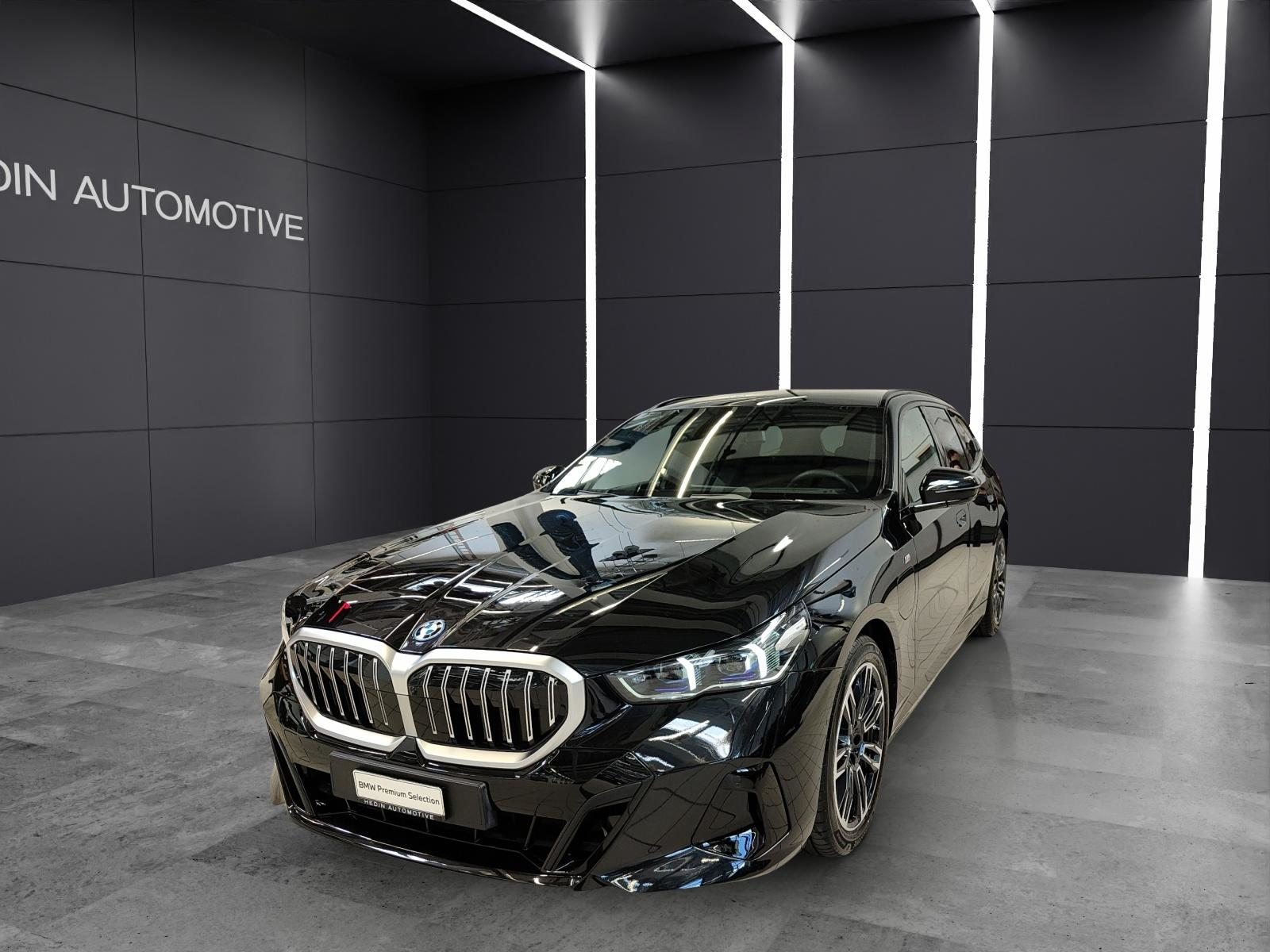 BMW 530e xDrive Touring Attraktiven Leasingzinssatz ab 0.9 % bei