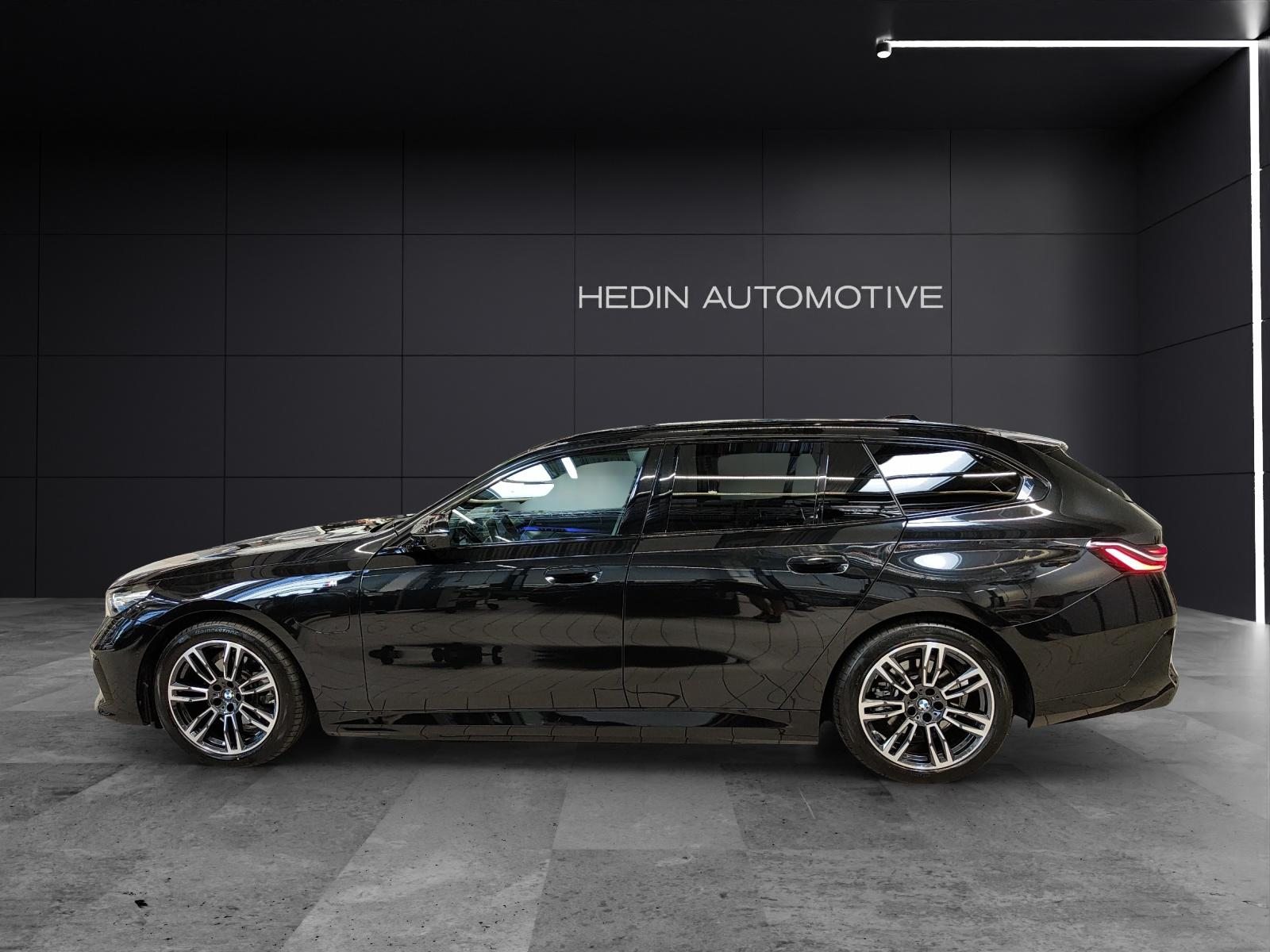 BMW 530e xDrive Touring Attraktiven Leasingzinssatz ab 0.9 % bei, Plug-in-Hybrid Petrol/Electric, Second hand / Used, Automatic - 2