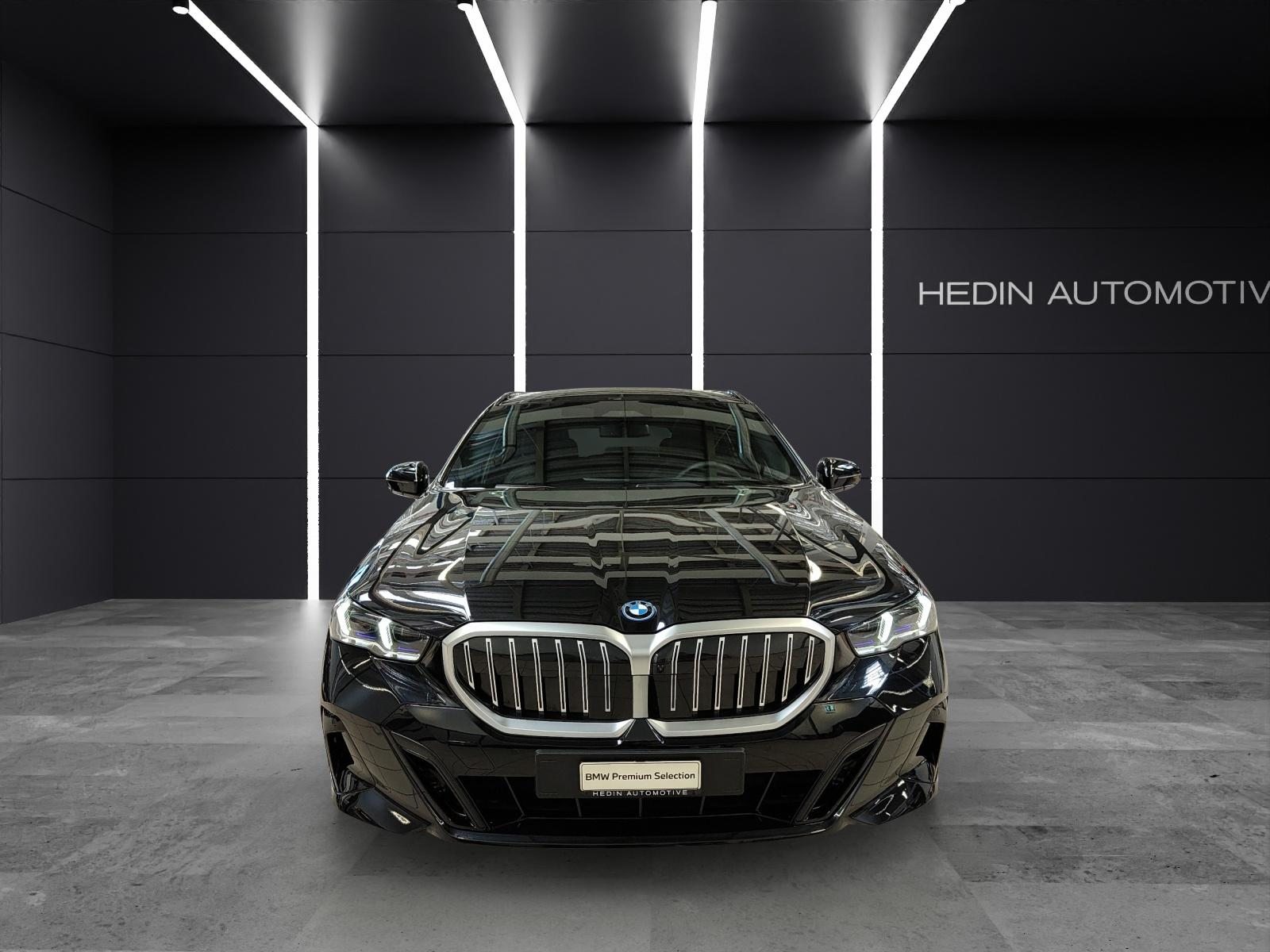 BMW 530e xDrive Touring Attraktiven Leasingzinssatz ab 0.9 % bei, Plug-in-Hybrid Petrol/Electric, Second hand / Used, Automatic - 3