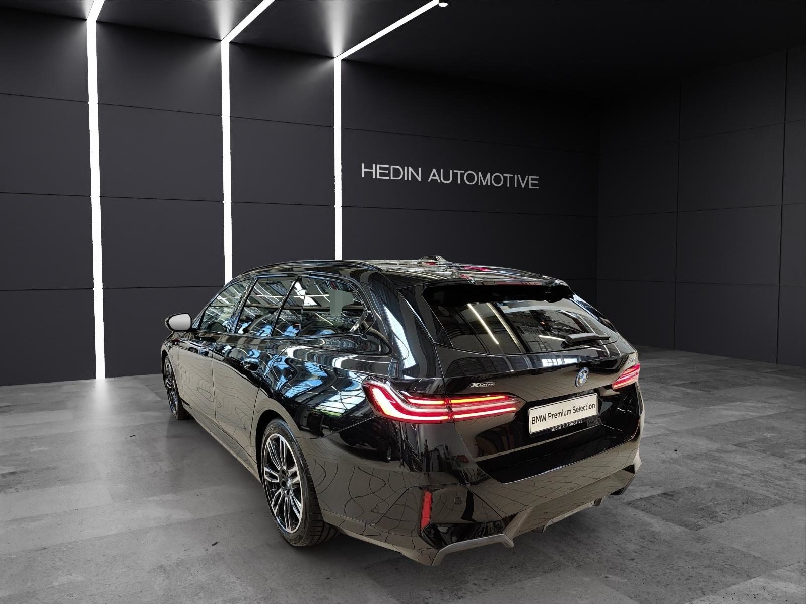 BMW 530e xDrive Touring Attraktiven Leasingzinssatz ab 0.9 % bei, Plug-in-Hybrid Petrol/Electric, Second hand / Used, Automatic - 4