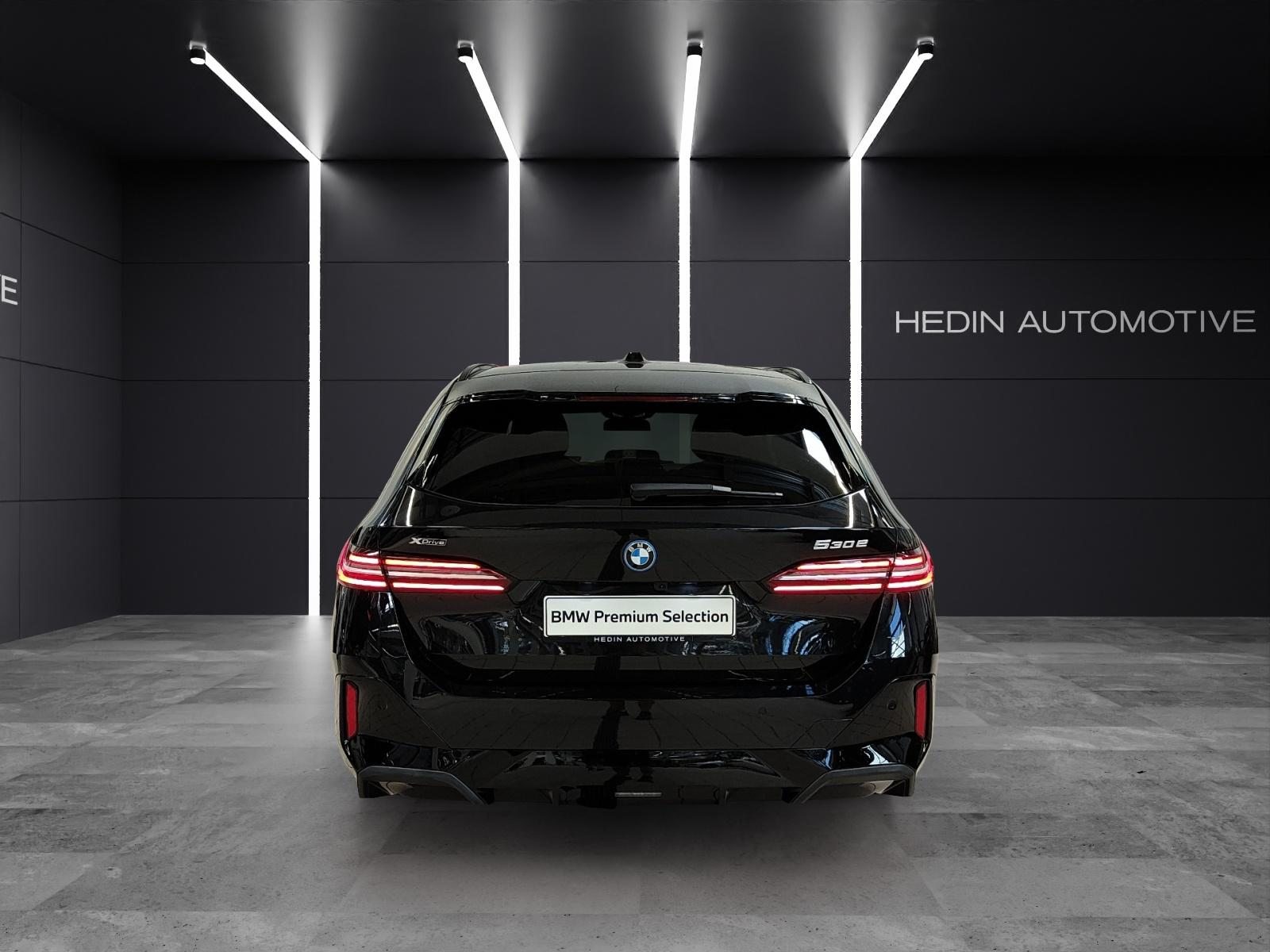 BMW 530e xDrive Touring Attraktiven Leasingzinssatz ab 0.9 % bei, Plug-in-Hybrid Petrol/Electric, Second hand / Used, Automatic - 5