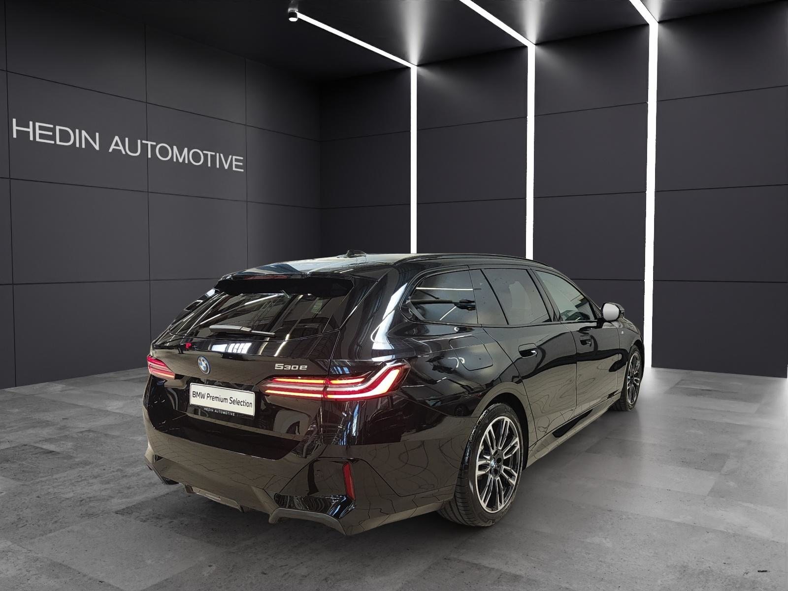 BMW 530e xDrive Touring Attraktiven Leasingzinssatz ab 0.9 % bei, Plug-in-Hybrid Petrol/Electric, Second hand / Used, Automatic - 6