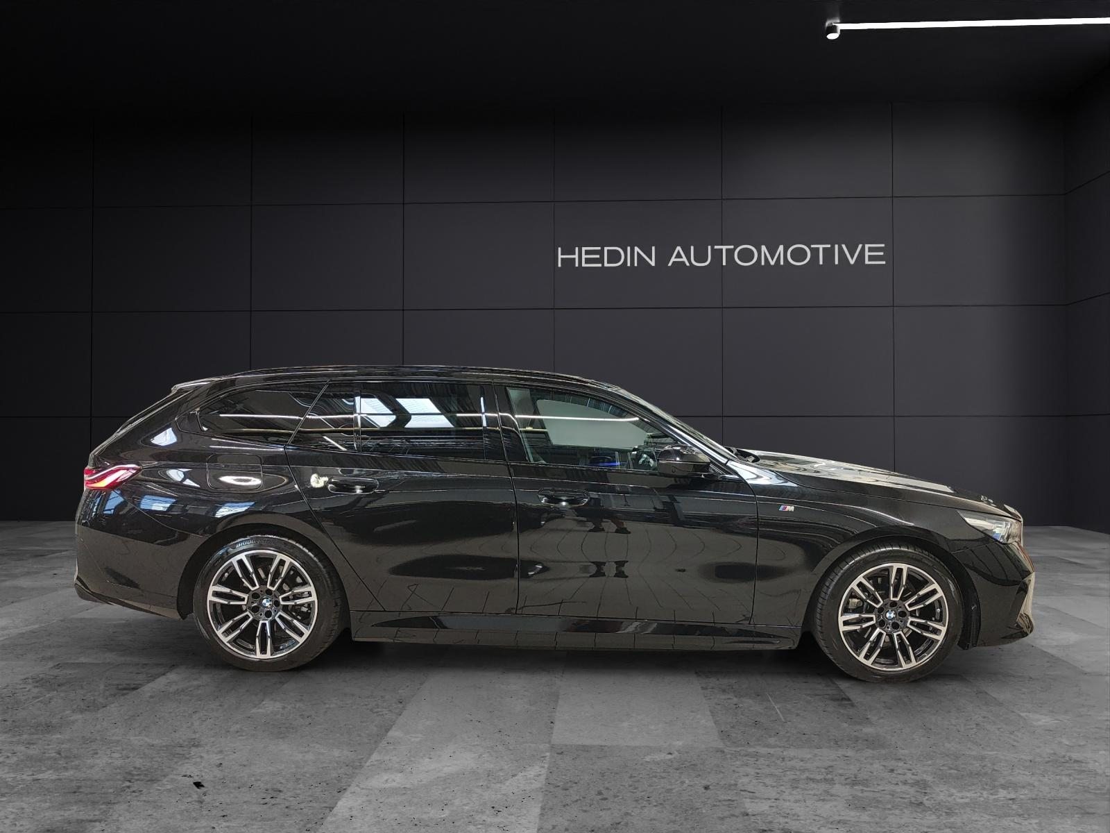 BMW 530e xDrive Touring Attraktiven Leasingzinssatz ab 0.9 % bei, Plug-in-Hybrid Petrol/Electric, Second hand / Used, Automatic - 7