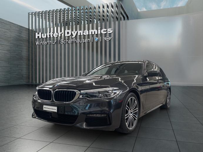 BMW 530d M SPORTPAKET, Diesel, Occasioni / Usate, Automatico