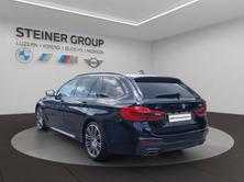 BMW 530i Touring M Sport, Essence, Occasion / Utilisé, Automatique - 7