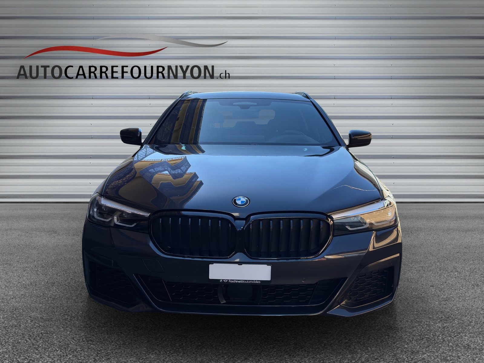 BMW 530d 48V Touring M Sport Steptronic, Mild-Hybrid Diesel/Elektro, Occasion / Gebraucht, Automatik - 2