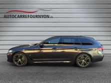 BMW 530d 48V Touring M Sport Steptronic, Hybride Léger Diesel/Électricité, Occasion / Utilisé, Automatique - 3