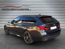 BMW 530d 48V Touring M Sport Steptronic, Hybride Léger Diesel/Électricité, Occasion / Utilisé, Automatique - 4