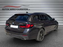 BMW 530d 48V Touring M Sport Steptronic, Hybride Léger Diesel/Électricité, Occasion / Utilisé, Automatique - 6
