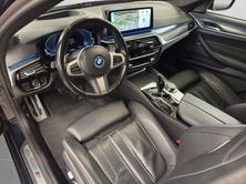 BMW 530e xDrive paddles, Hybride Rechargeable Essence/Électricité, Occasion / Utilisé, Automatique - 6