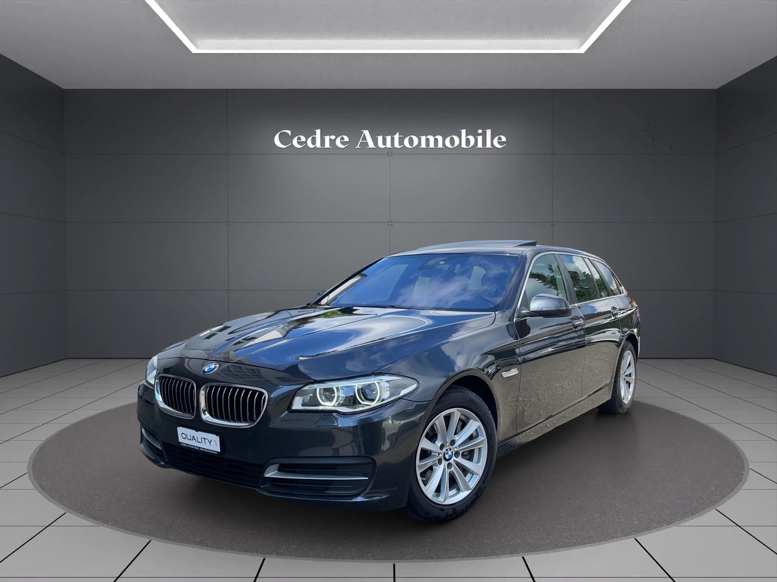 BMW 530d Touring Steptronic, Diesel, Second hand / Used, Automatic - 3
