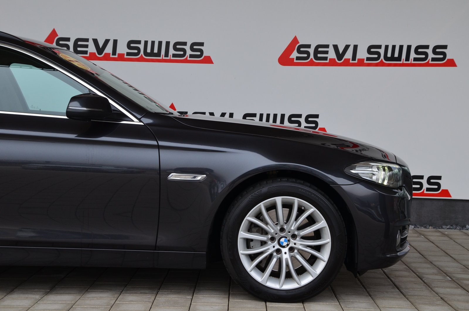BMW 530d Touring Steptronic, Diesel, Occasioni / Usate, Automatico - 3