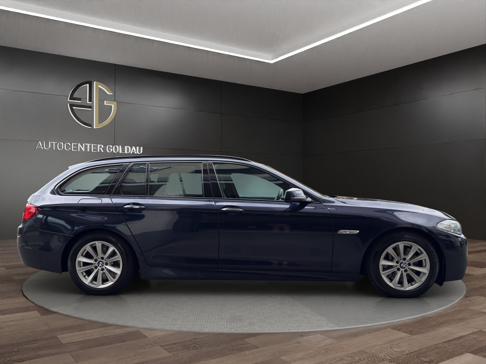 BMW 530d Touring Steptronic M Sport, Diesel, Occasioni / Usate, Automatico - 5