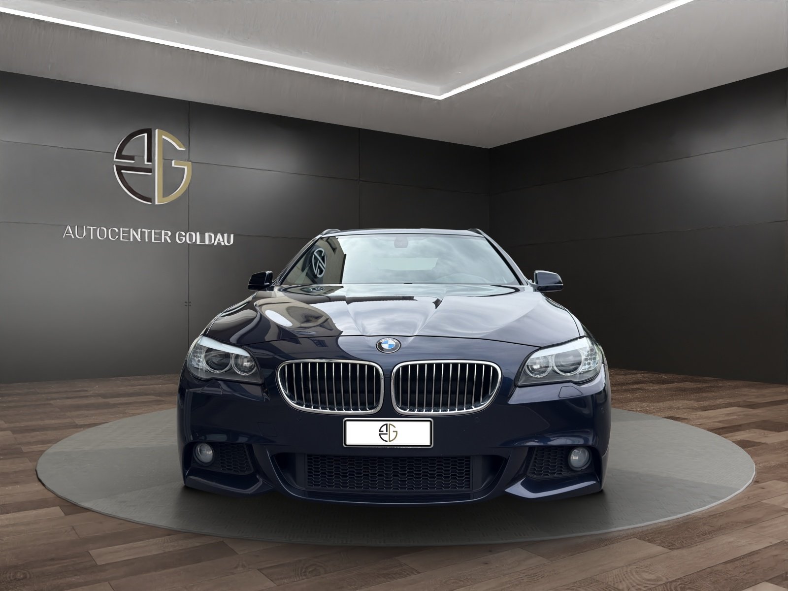 BMW 530d Touring Steptronic M Sport, Diesel, Occasioni / Usate, Automatico - 7