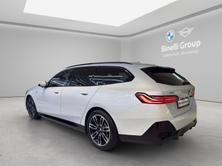 BMW 530e xDrive Touring M-SportPaket, Plug-in-Hybrid Benzin/Elektro, Occasion / Gebraucht, Automatik - 4