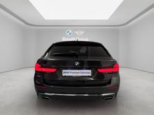BMW 530d xDrive SAG Touring, Hybride Léger Diesel/Électricité, Occasion / Utilisé, Automatique - 4