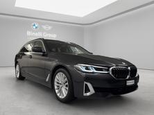 BMW 530d xDrive SAG Touring, Hybride Léger Diesel/Électricité, Occasion / Utilisé, Automatique - 7