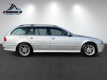 BMW 530i Touring, Benzin, Occasion / Gebraucht, Automatik - 4