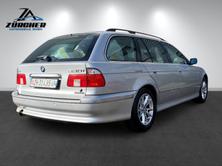 BMW 530i Touring, Benzin, Occasion / Gebraucht, Automatik - 7