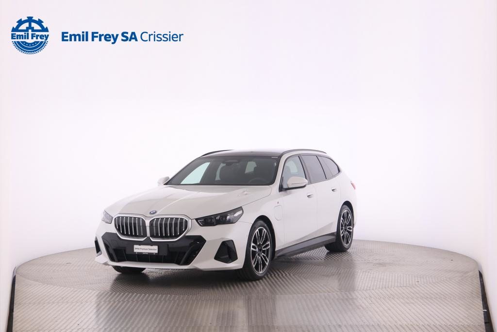 BMW 530e xDrive Touring