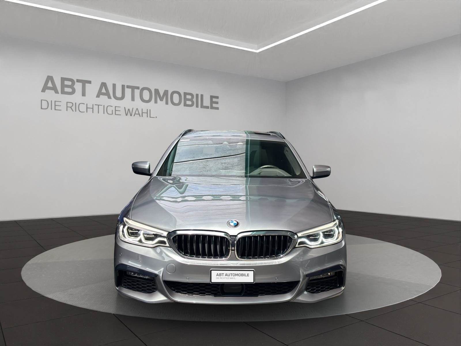 BMW 530i xDrive SAG Touring, Benzin, Occasion / Gebraucht, Automatik - 2