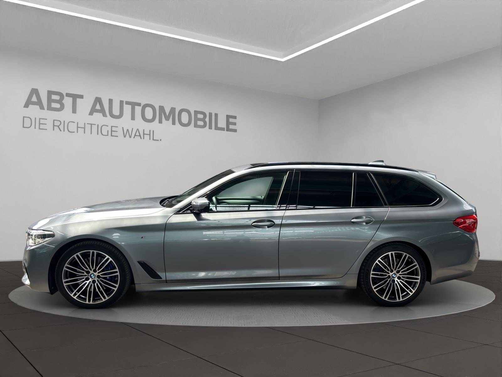 BMW 530i xDrive SAG Touring, Benzin, Occasion / Gebraucht, Automatik - 3