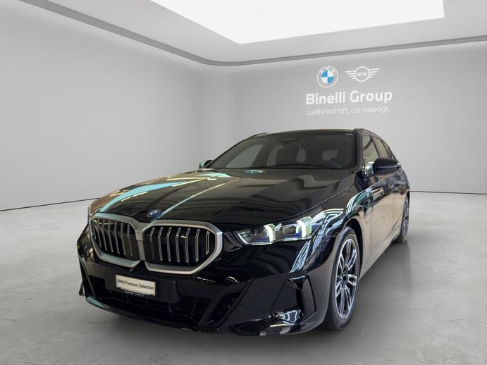 BMW 530e xDrive Touring M-SportPaket, Plug-in-Hybrid Benzina/Elettrica, Occasioni / Usate, Automatico