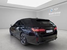 BMW 530e xDrive Touring M-SportPaket, Plug-in-Hybrid Benzina/Elettrica, Occasioni / Usate, Automatico - 4