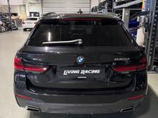 BMW 530d 48V Touring Pure M Sport Steptronic *LCI*, Hybride Leggero Diesel/Elettrica, Occasioni / Usate, Automatico - 4
