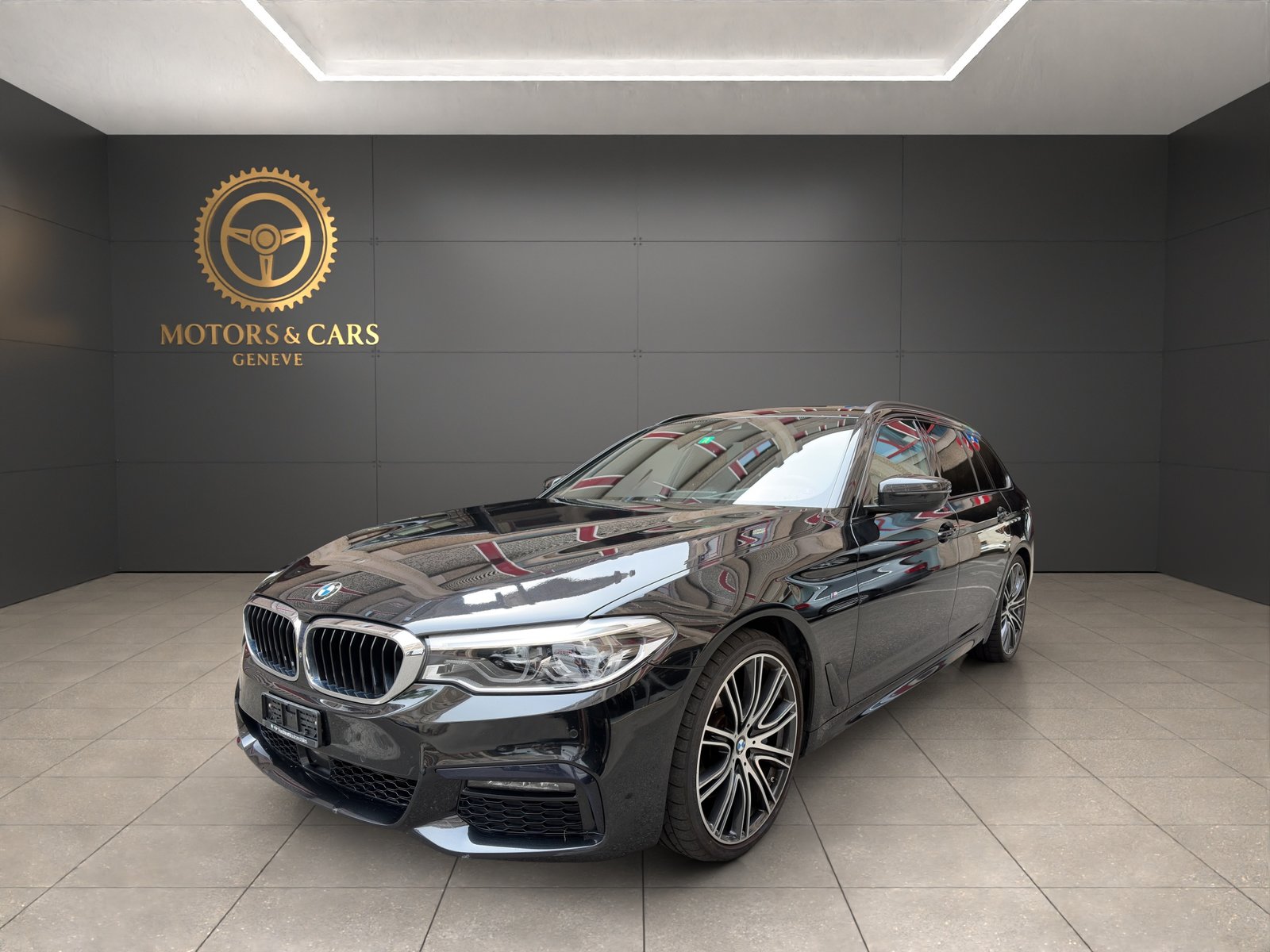 BMW 530i Touring M Sport Steptronic