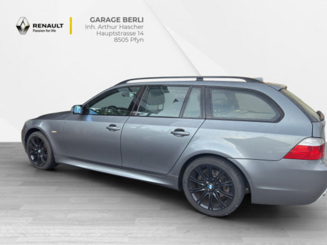 BMW 530xi Touring, Benzina, Occasioni / Usate, Manuale - 2