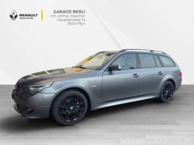 BMW 530xi Touring, Benzina, Occasioni / Usate, Manuale - 3