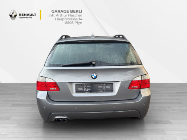 BMW 530xi Touring, Benzina, Occasioni / Usate, Manuale - 4
