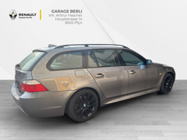 BMW 530xi Touring, Benzina, Occasioni / Usate, Manuale - 5