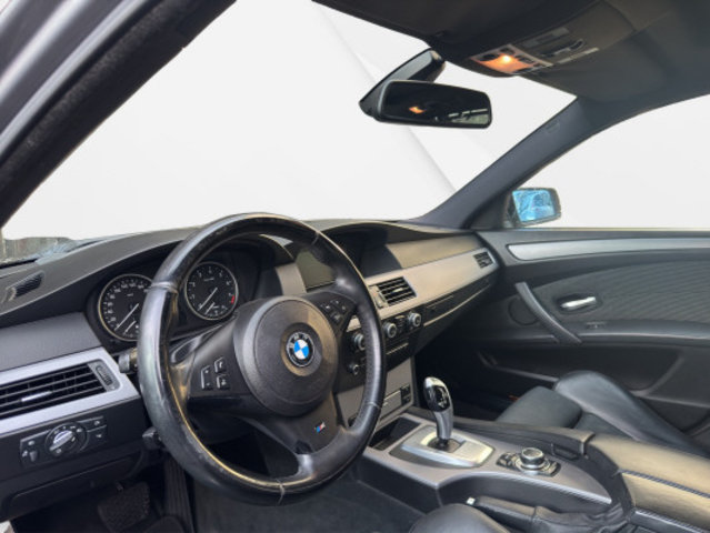 BMW 530xi Touring, Benzina, Occasioni / Usate, Manuale - 6