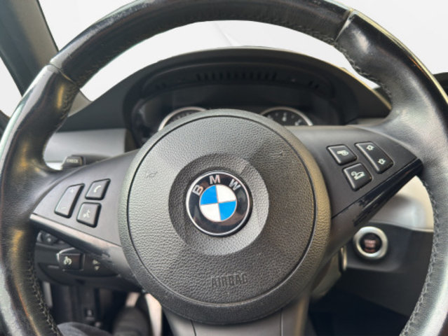 BMW 530xi Touring, Benzina, Occasioni / Usate, Manuale - 7