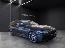 BMW 530d xDrive SAG Touring, Mild-Hybrid Diesel/Elektro, Occasion / Gebraucht, Automatik - 7