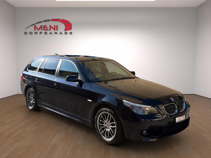 BMW 530xi Touring, Essence, Occasion / Utilisé, Manuelle