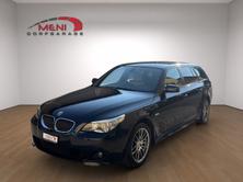 BMW 530xi Touring, Essence, Occasion / Utilisé, Manuelle - 3